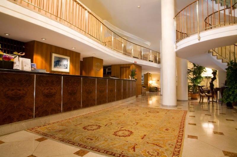 فندق ميلانفي  فندق كافور المظهر الداخلي الصورة